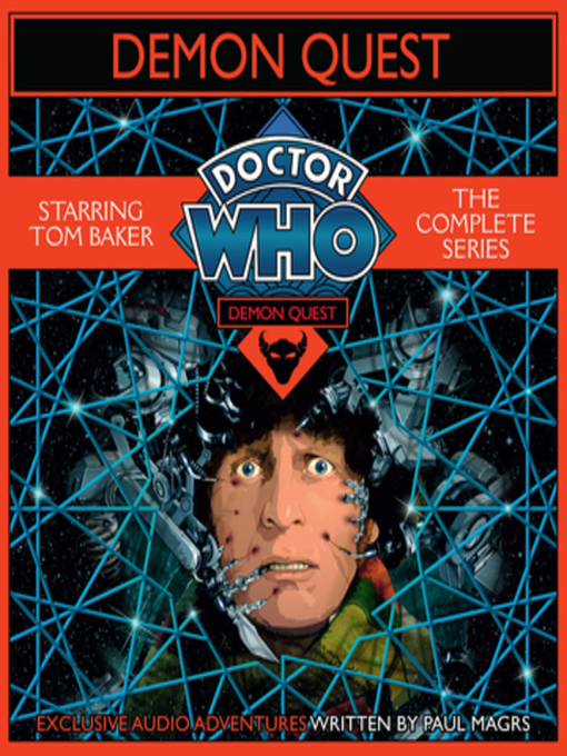 Title details for Doctor Who Demon Quest--The Complete Series by Paul Magrs - Available